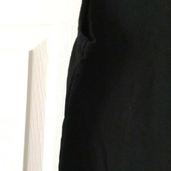 Black Elephant Pants Tank Top - Picture 4 of 5